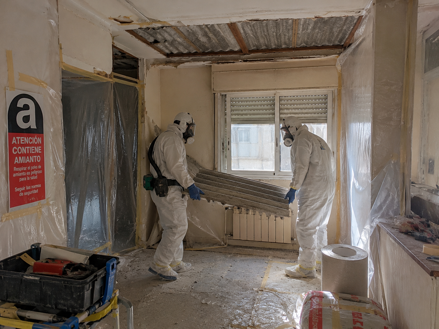 Commercial Construction Services