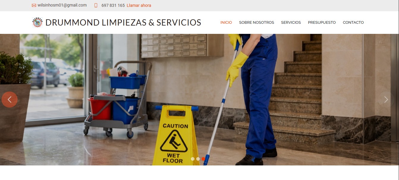 Web cliente